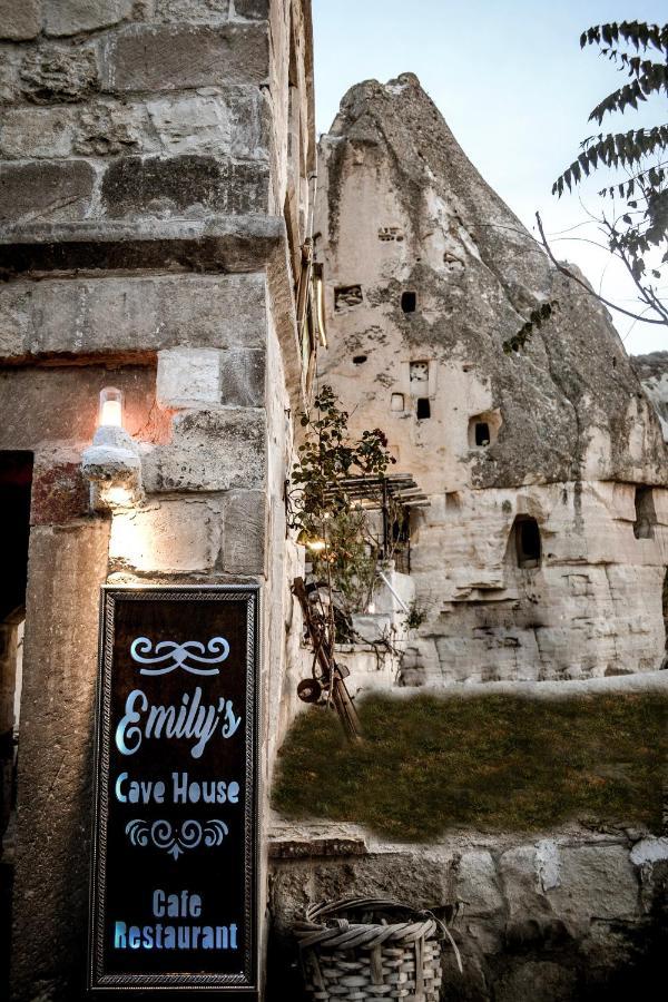 Emily Cave House Bed and Breakfast Göreme Eksteriør billede