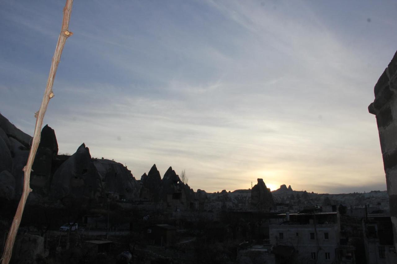 Emily Cave House Bed and Breakfast Göreme Eksteriør billede
