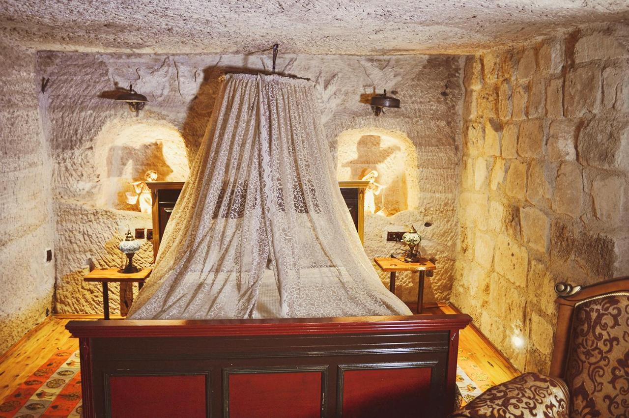 Emily Cave House Bed and Breakfast Göreme Eksteriør billede