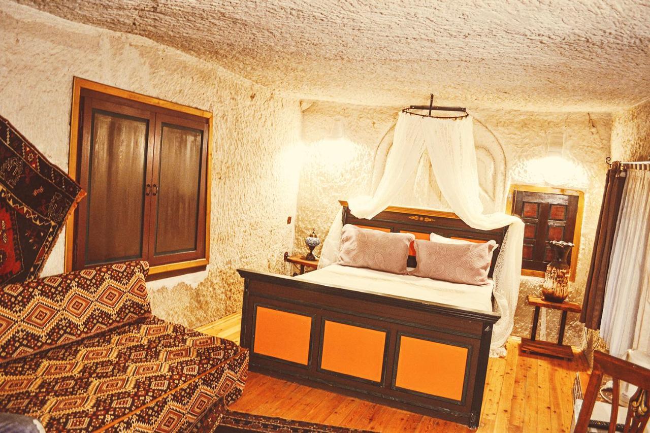 Emily Cave House Bed and Breakfast Göreme Eksteriør billede