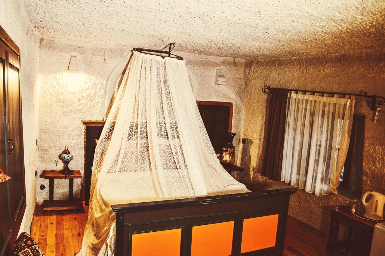 Emily Cave House Bed and Breakfast Göreme Eksteriør billede