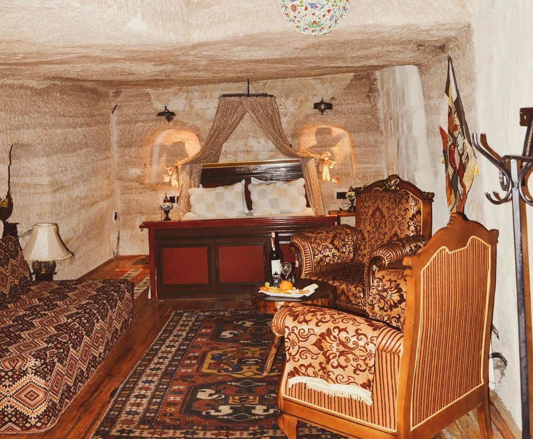 Emily Cave House Bed and Breakfast Göreme Eksteriør billede