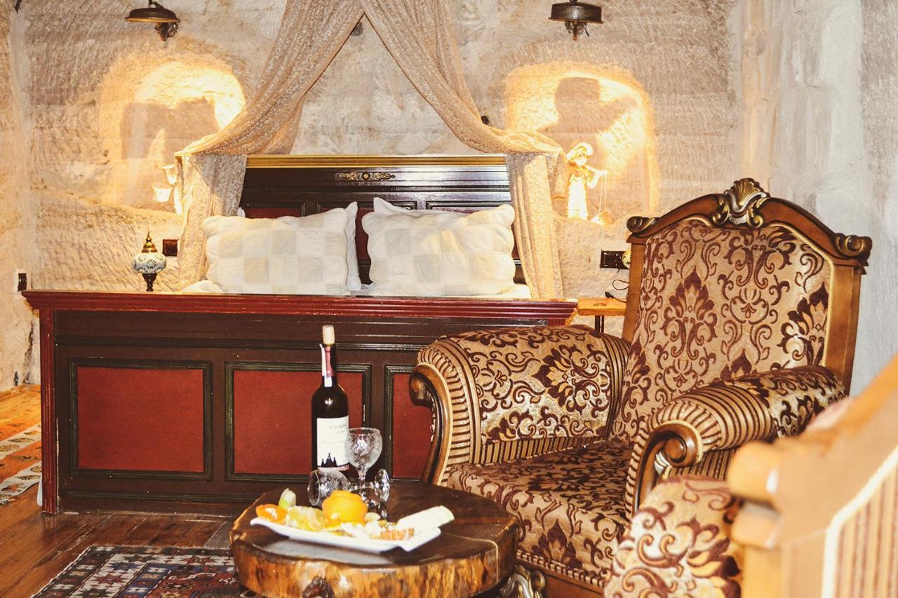 Emily Cave House Bed and Breakfast Göreme Eksteriør billede
