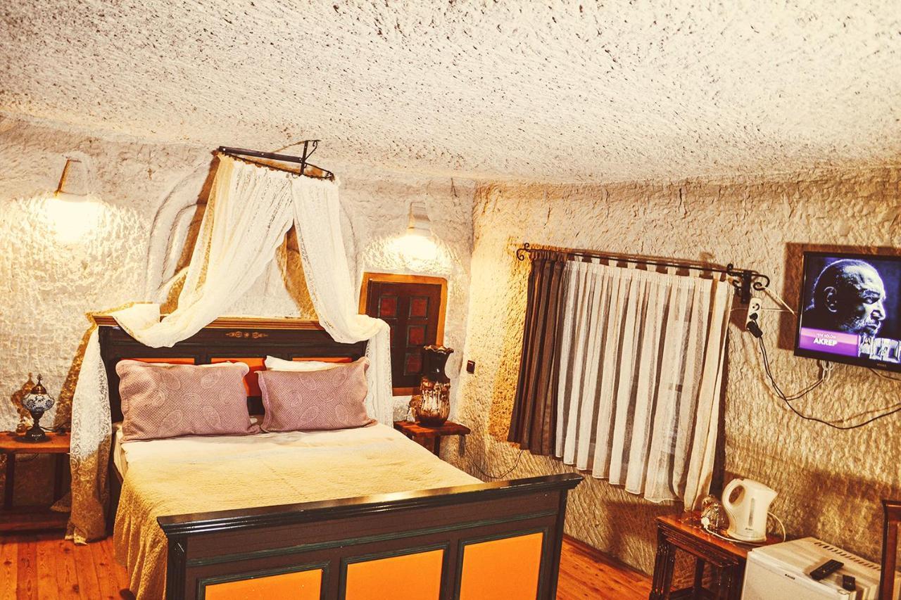 Emily Cave House Bed and Breakfast Göreme Eksteriør billede