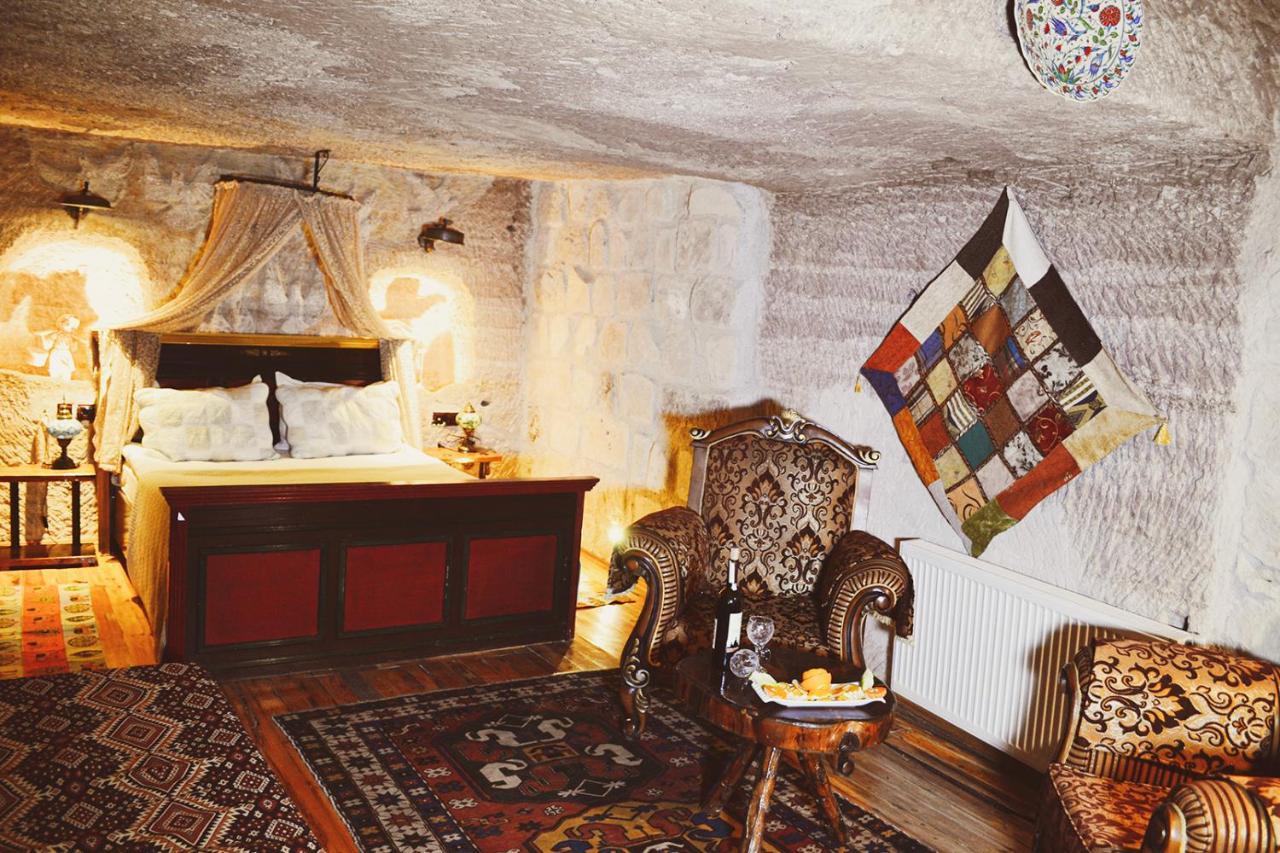 Emily Cave House Bed and Breakfast Göreme Eksteriør billede