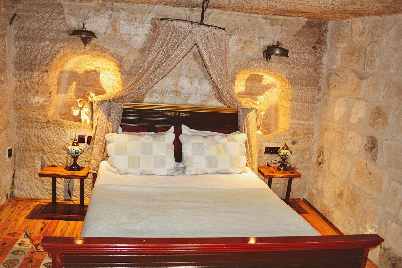 Emily Cave House Bed and Breakfast Göreme Eksteriør billede