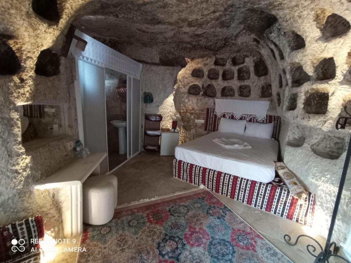 Emily Cave House Bed and Breakfast Göreme Eksteriør billede