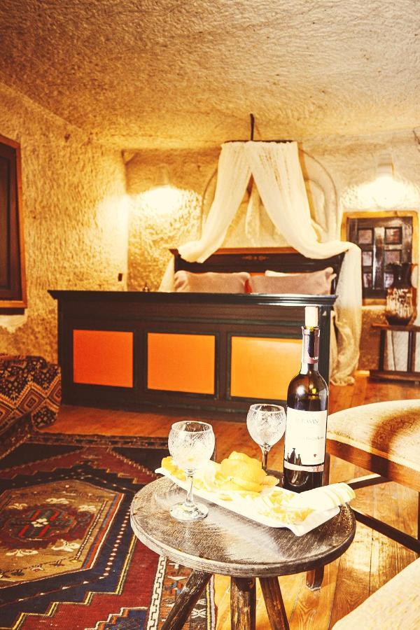 Emily Cave House Bed and Breakfast Göreme Eksteriør billede