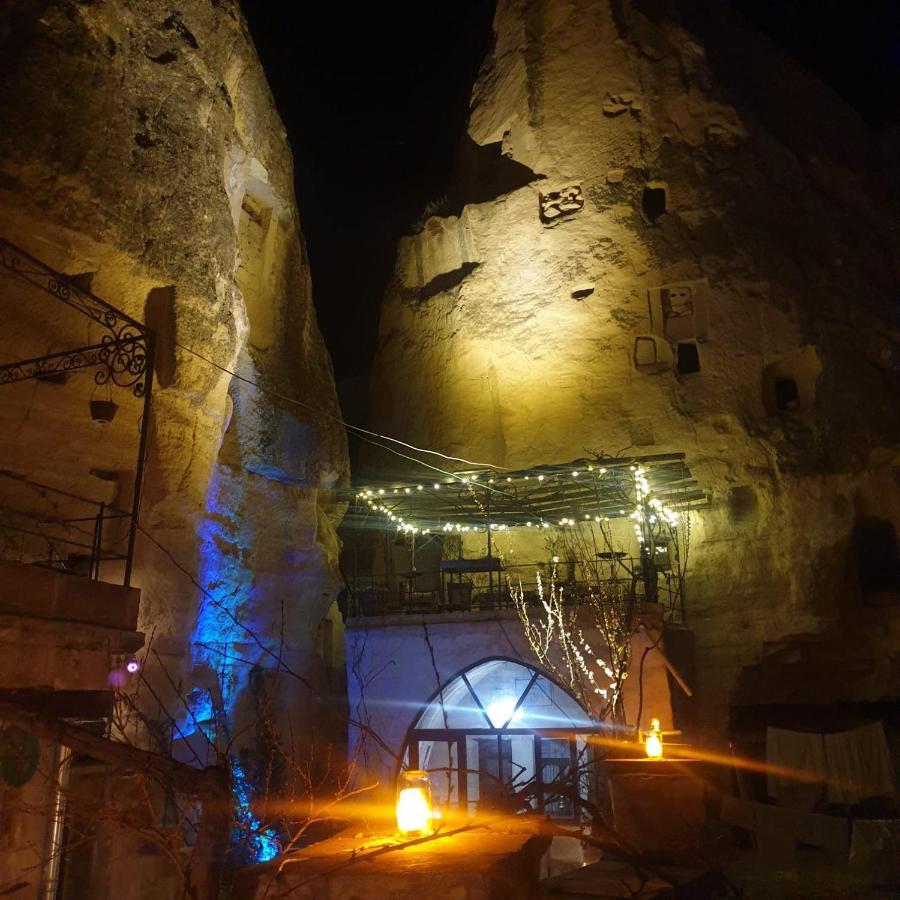 Emily Cave House Bed and Breakfast Göreme Eksteriør billede