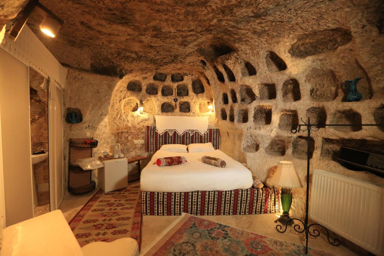 Emily Cave House Bed and Breakfast Göreme Eksteriør billede