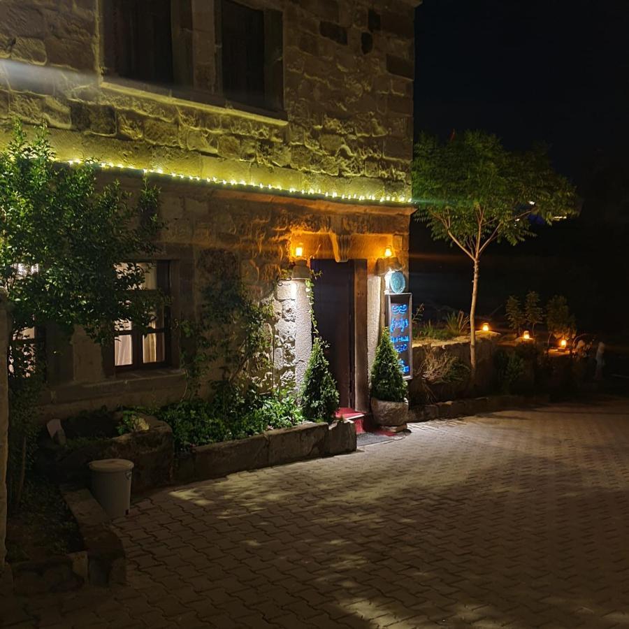 Emily Cave House Bed and Breakfast Göreme Eksteriør billede