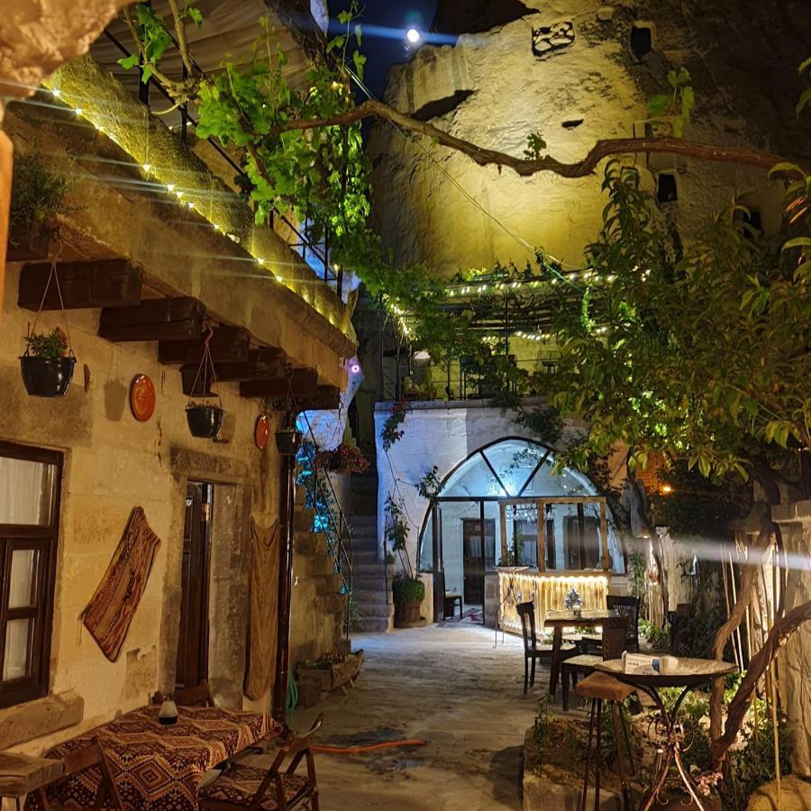 Emily Cave House Bed and Breakfast Göreme Eksteriør billede