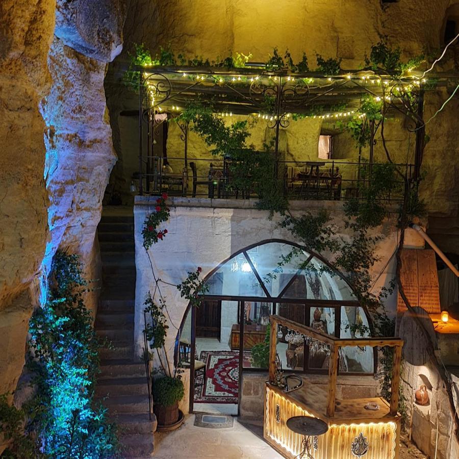 Emily Cave House Bed and Breakfast Göreme Eksteriør billede