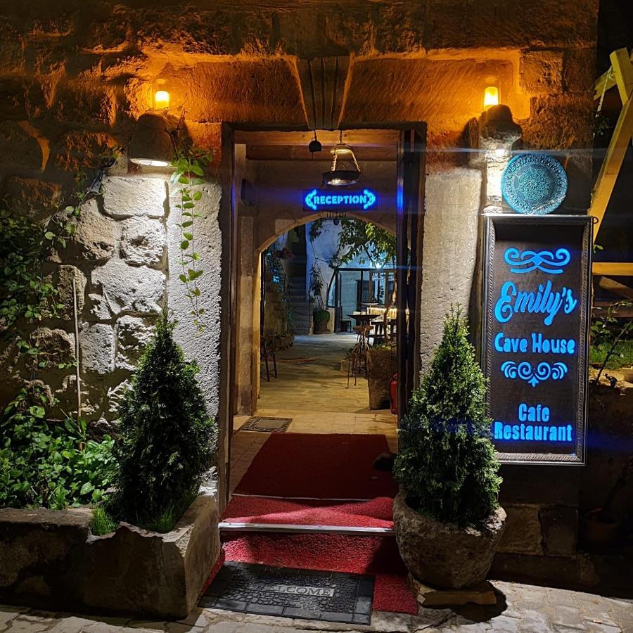 Emily Cave House Bed and Breakfast Göreme Eksteriør billede