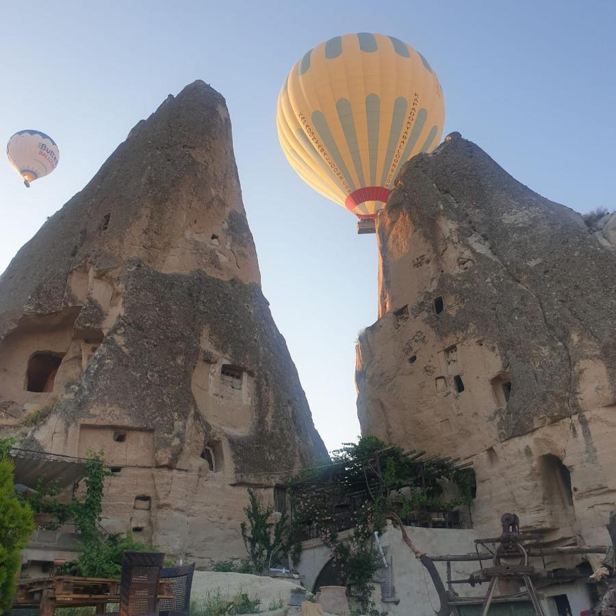 Emily Cave House Bed and Breakfast Göreme Eksteriør billede