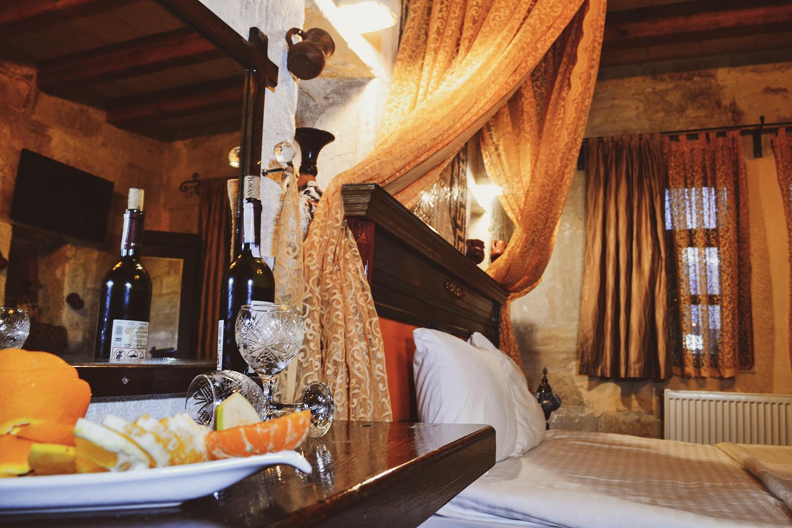 Emily Cave House Bed and Breakfast Göreme Eksteriør billede