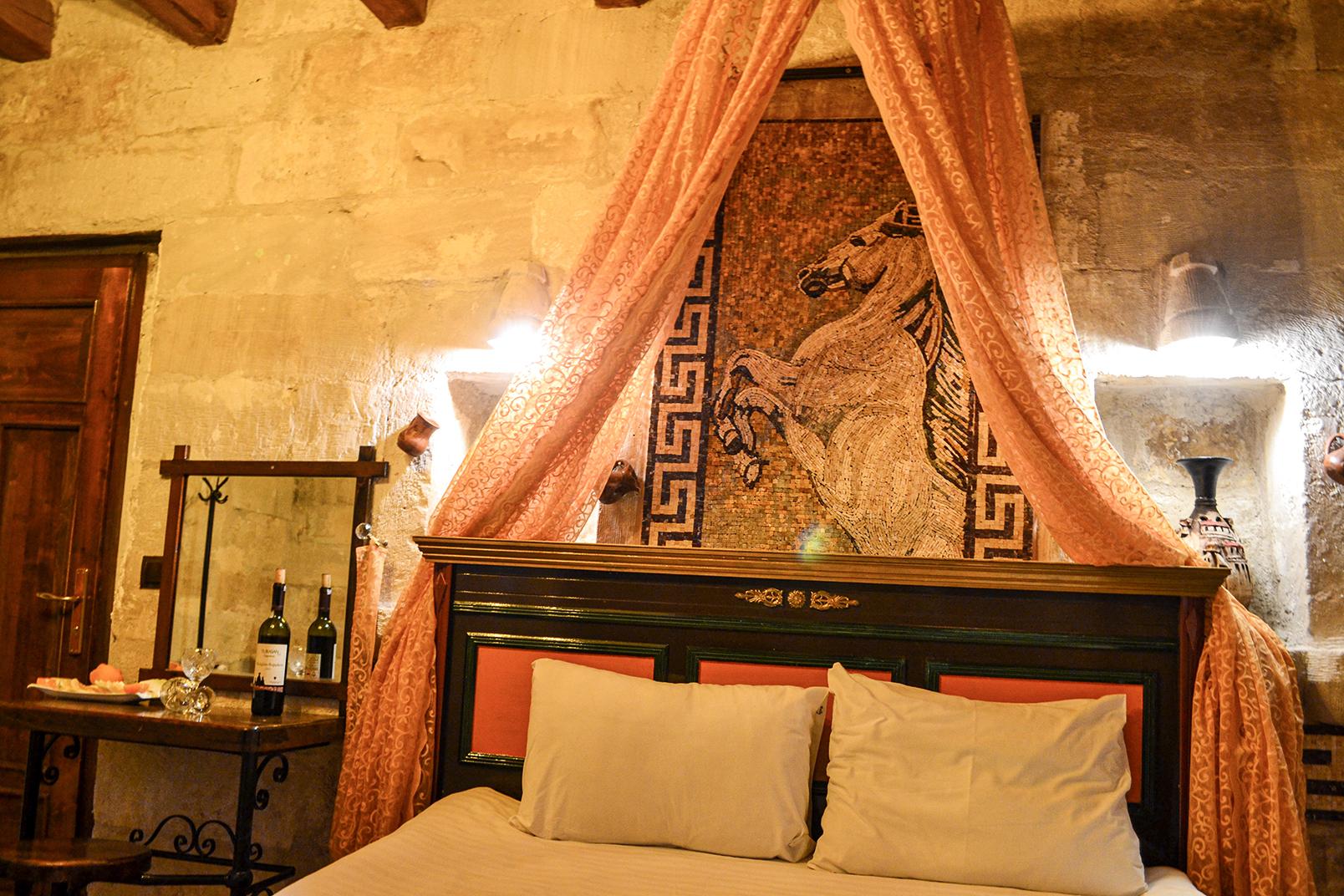 Emily Cave House Bed and Breakfast Göreme Eksteriør billede