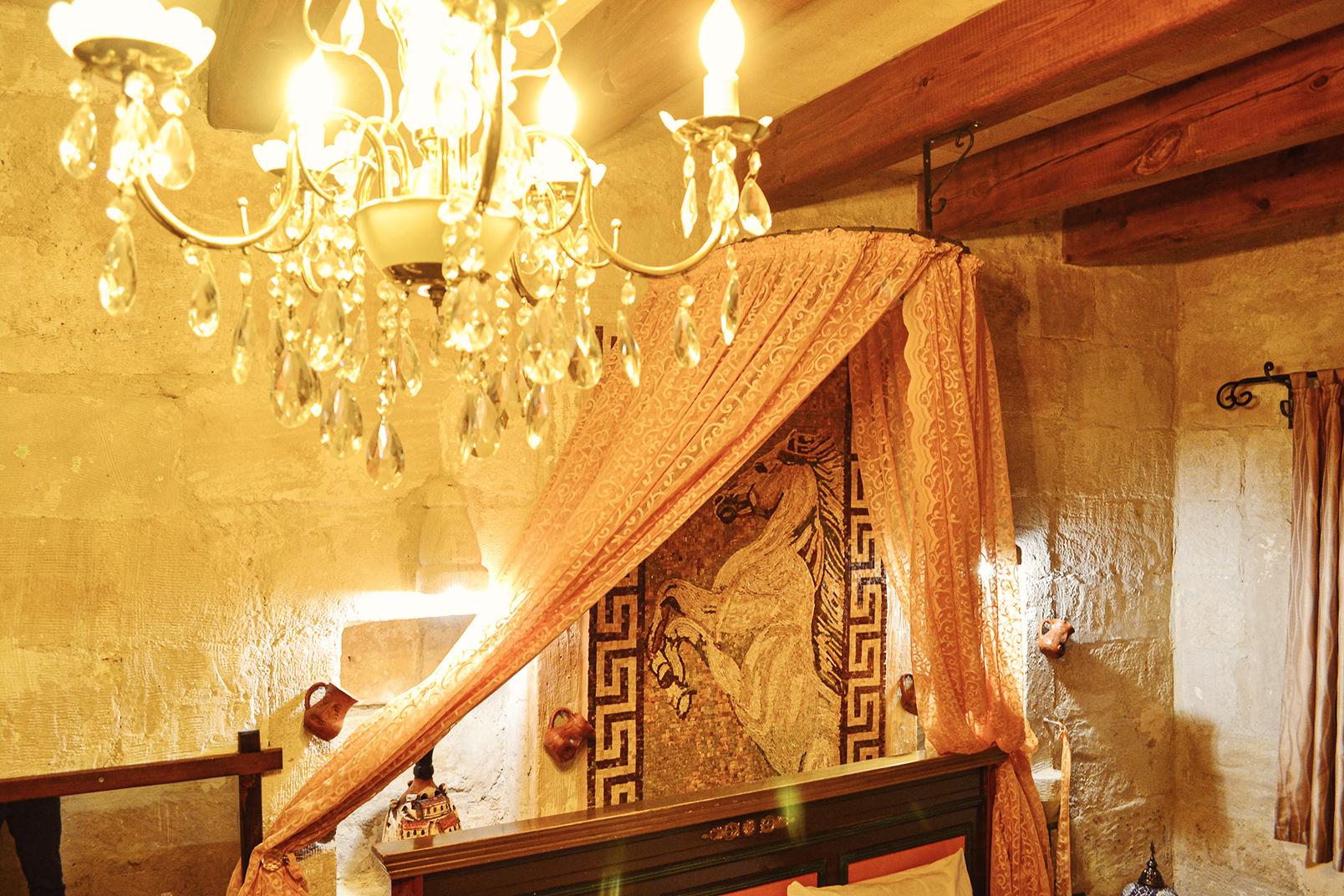 Emily Cave House Bed and Breakfast Göreme Eksteriør billede