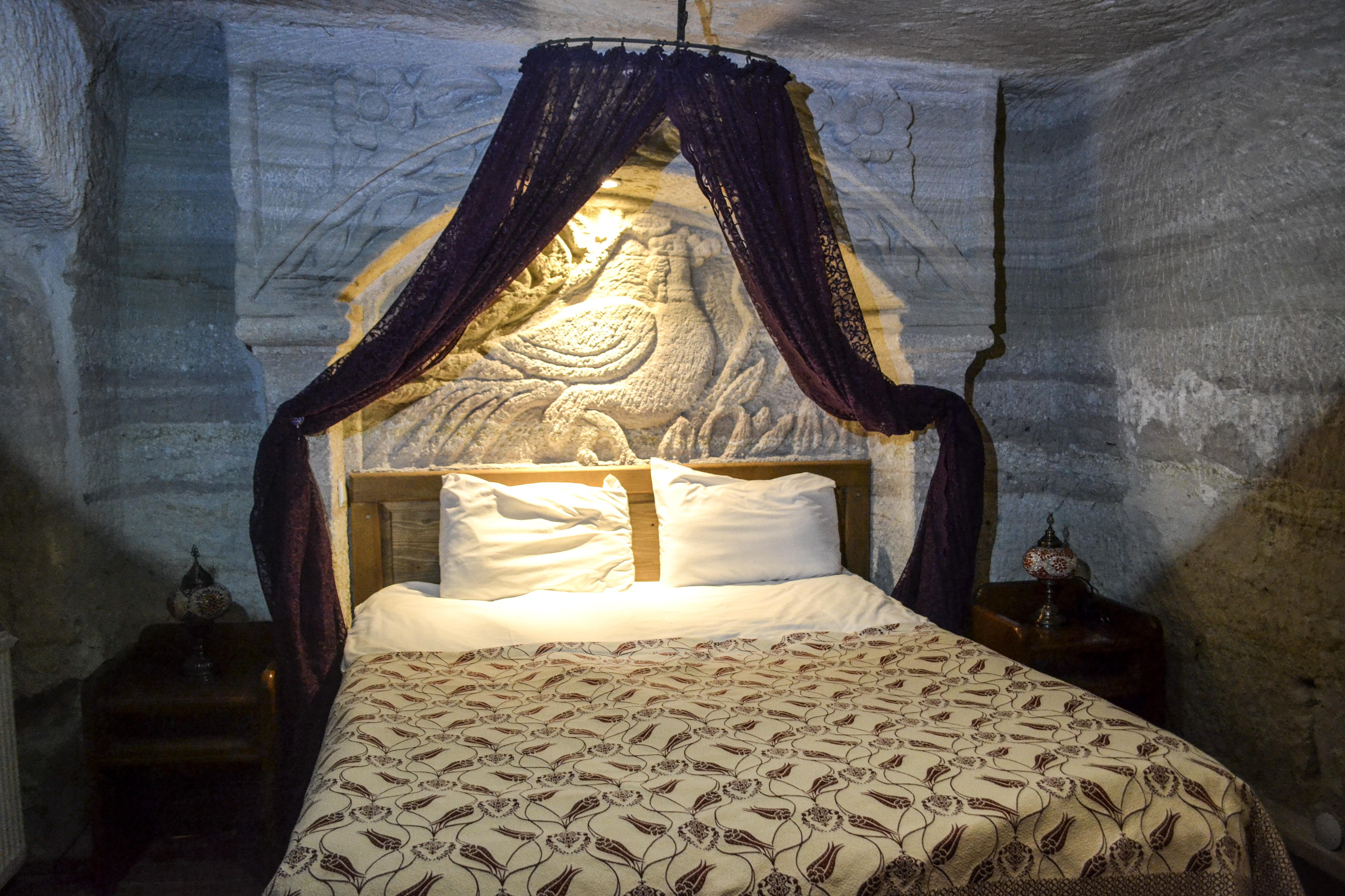 Emily Cave House Bed and Breakfast Göreme Eksteriør billede