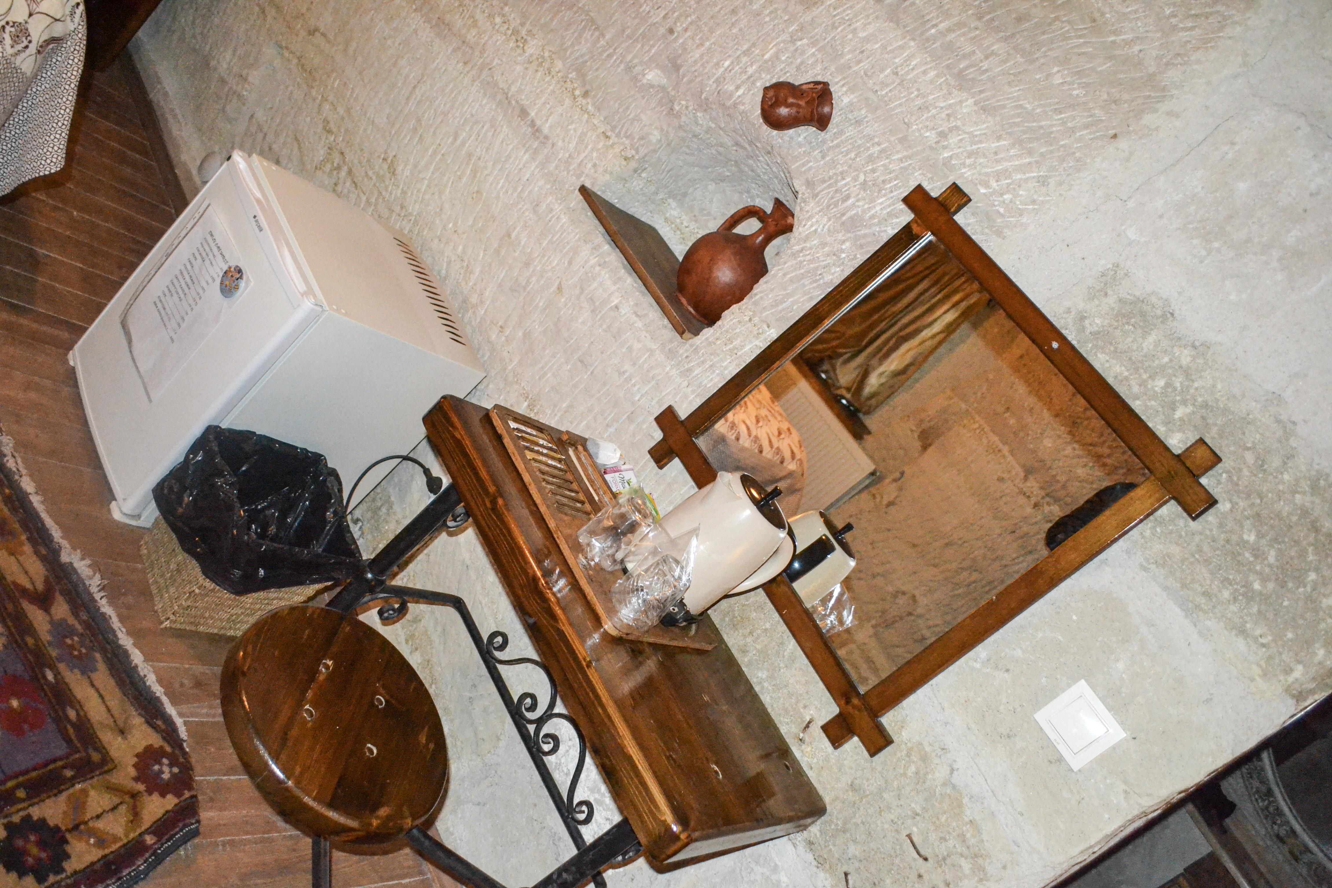 Emily Cave House Bed and Breakfast Göreme Eksteriør billede