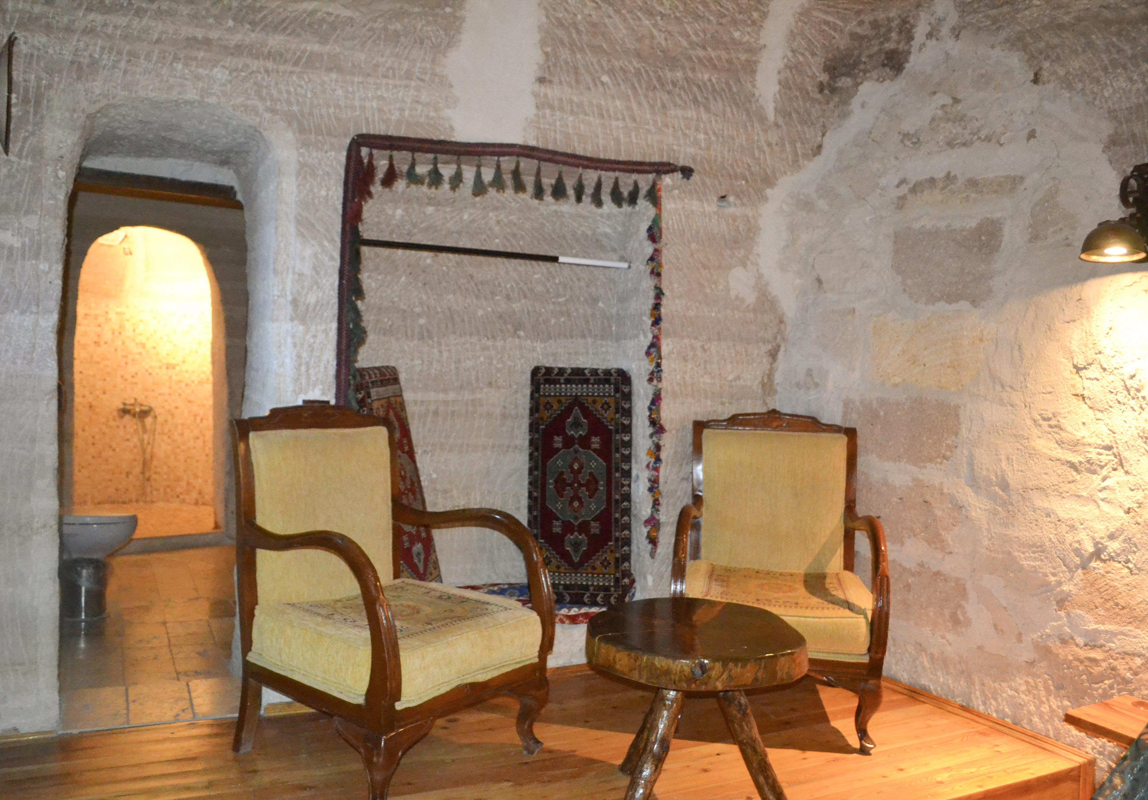 Emily Cave House Bed and Breakfast Göreme Eksteriør billede
