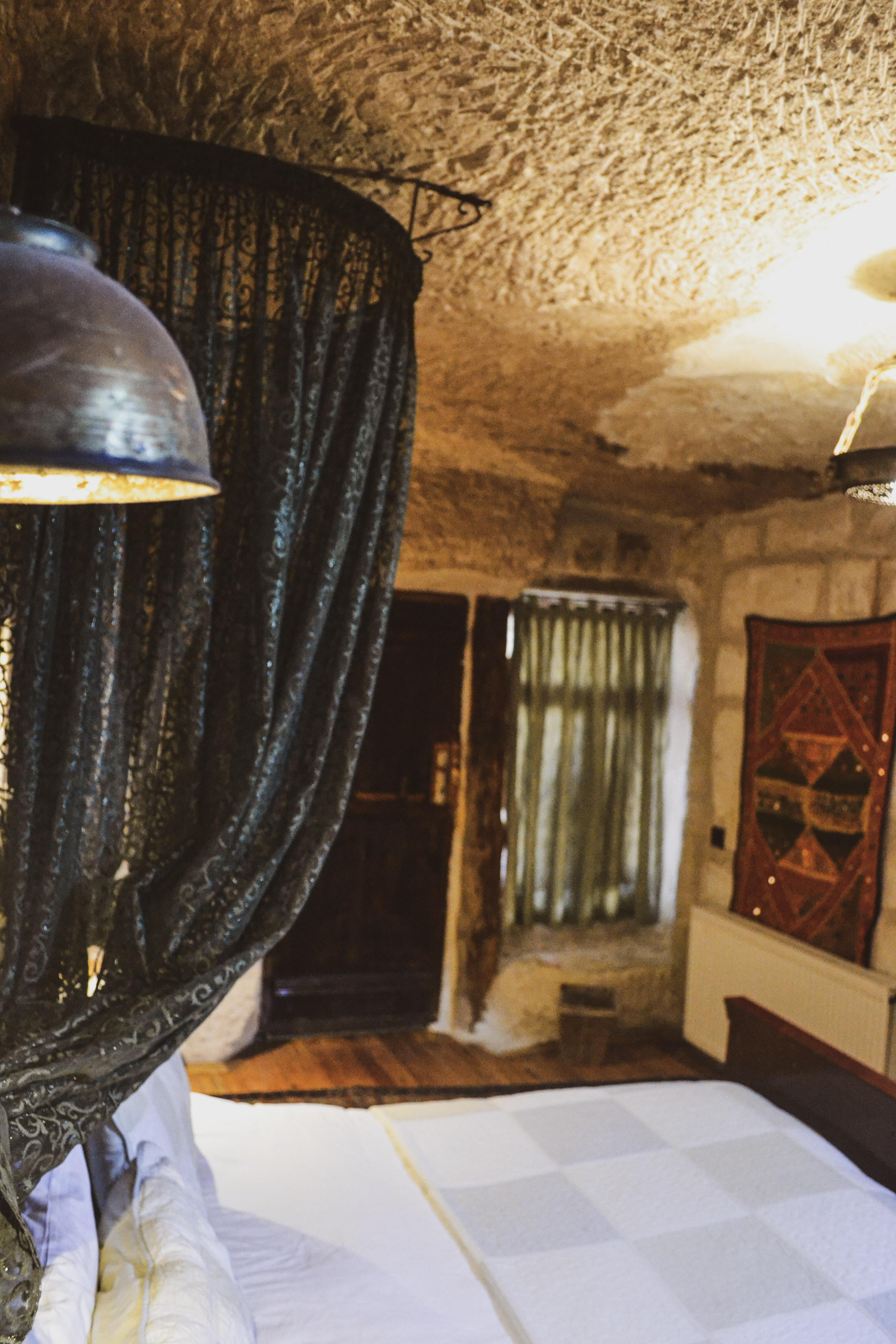 Emily Cave House Bed and Breakfast Göreme Eksteriør billede