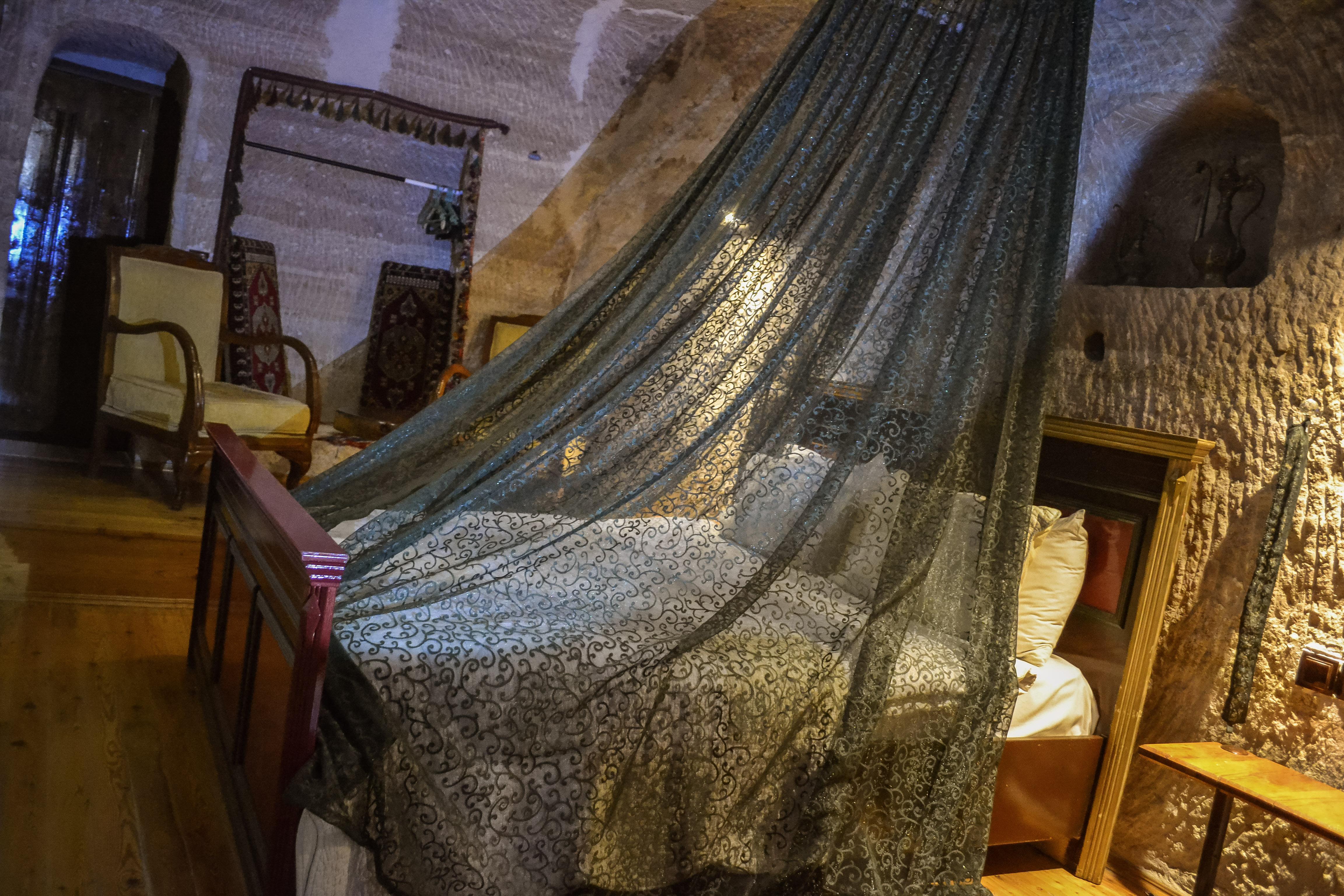 Emily Cave House Bed and Breakfast Göreme Eksteriør billede