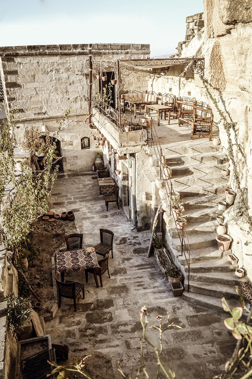 Emily Cave House Bed and Breakfast Göreme Eksteriør billede