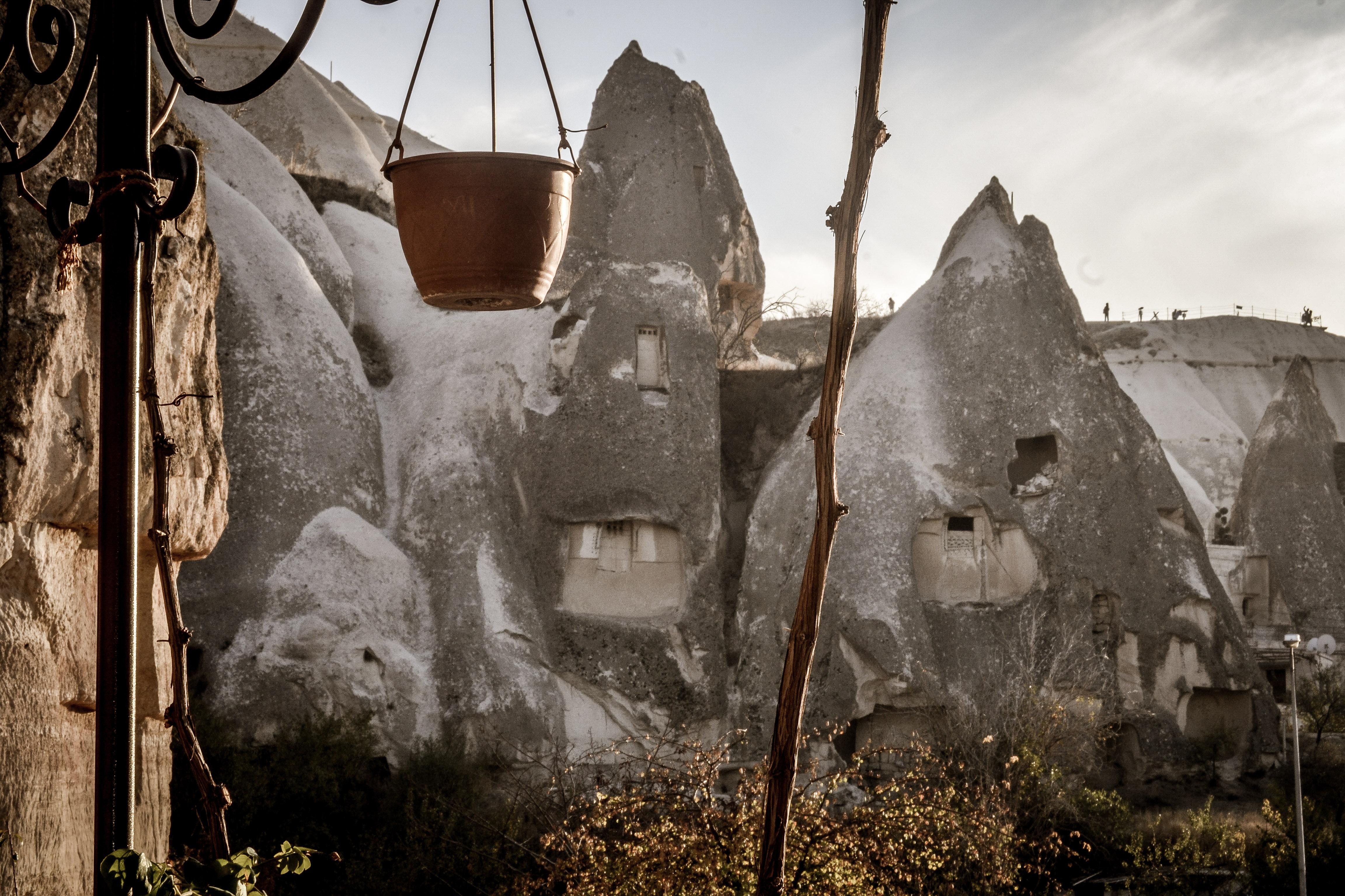 Emily Cave House Bed and Breakfast Göreme Eksteriør billede