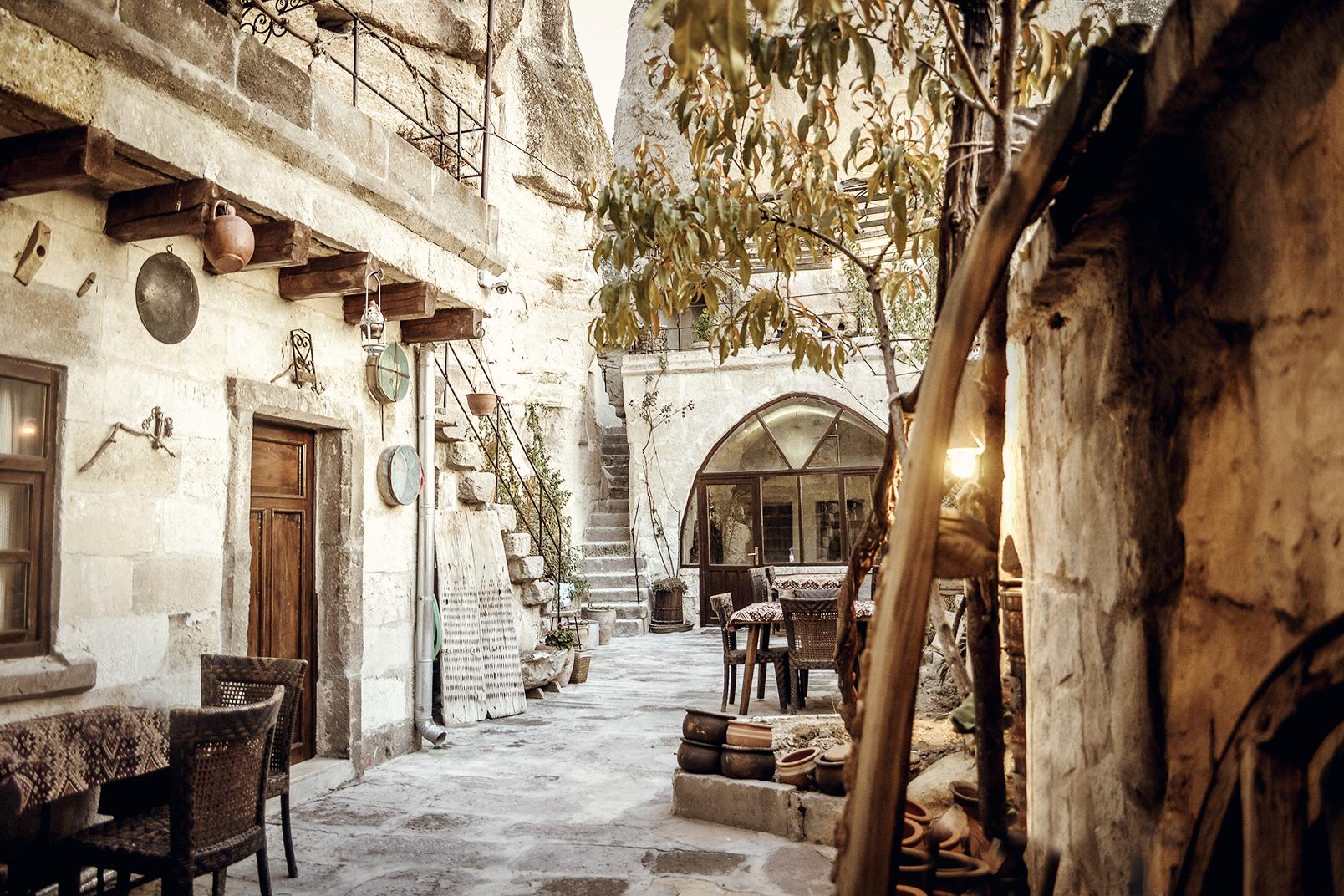 Emily Cave House Bed and Breakfast Göreme Eksteriør billede