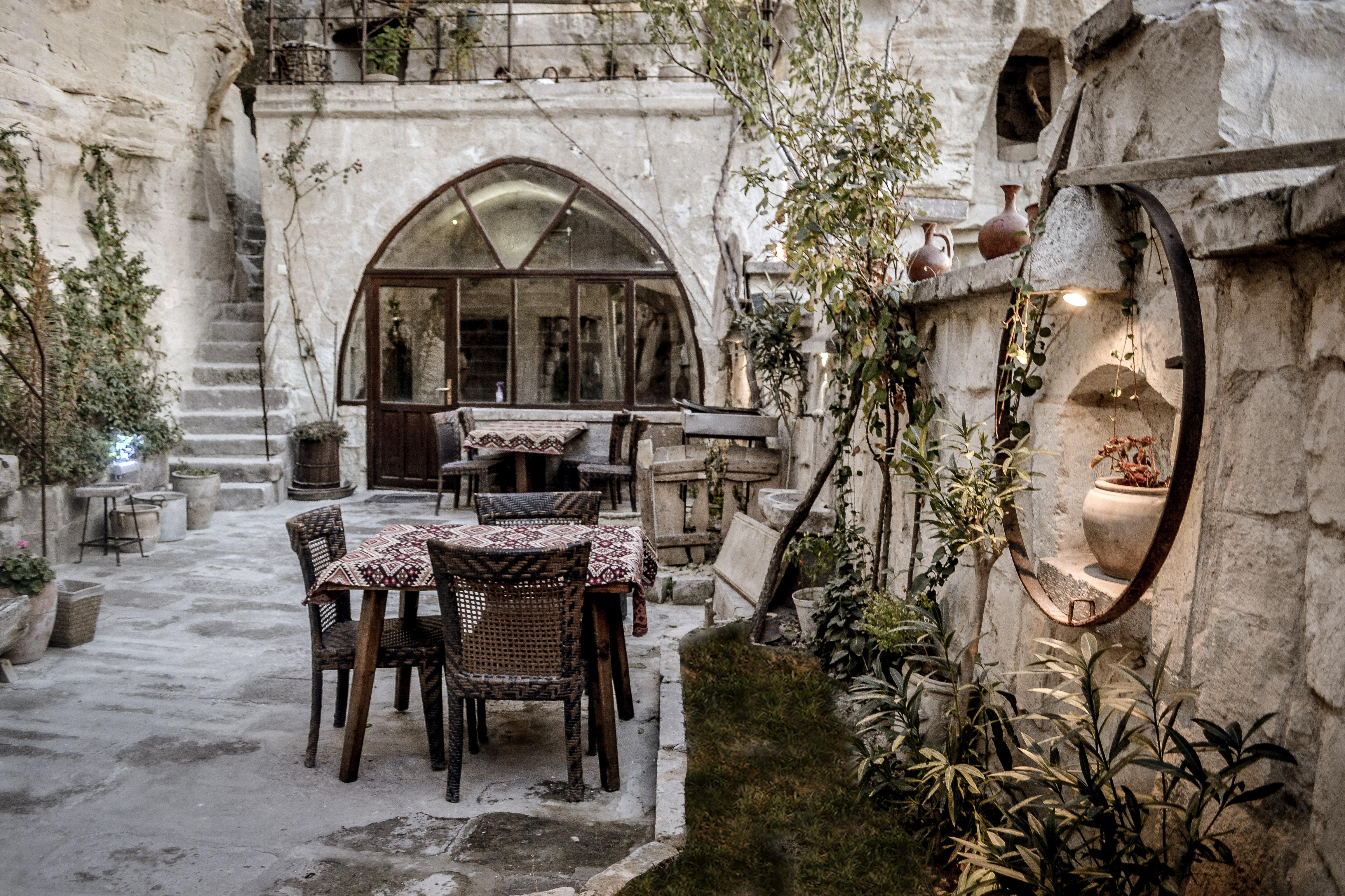 Emily Cave House Bed and Breakfast Göreme Eksteriør billede