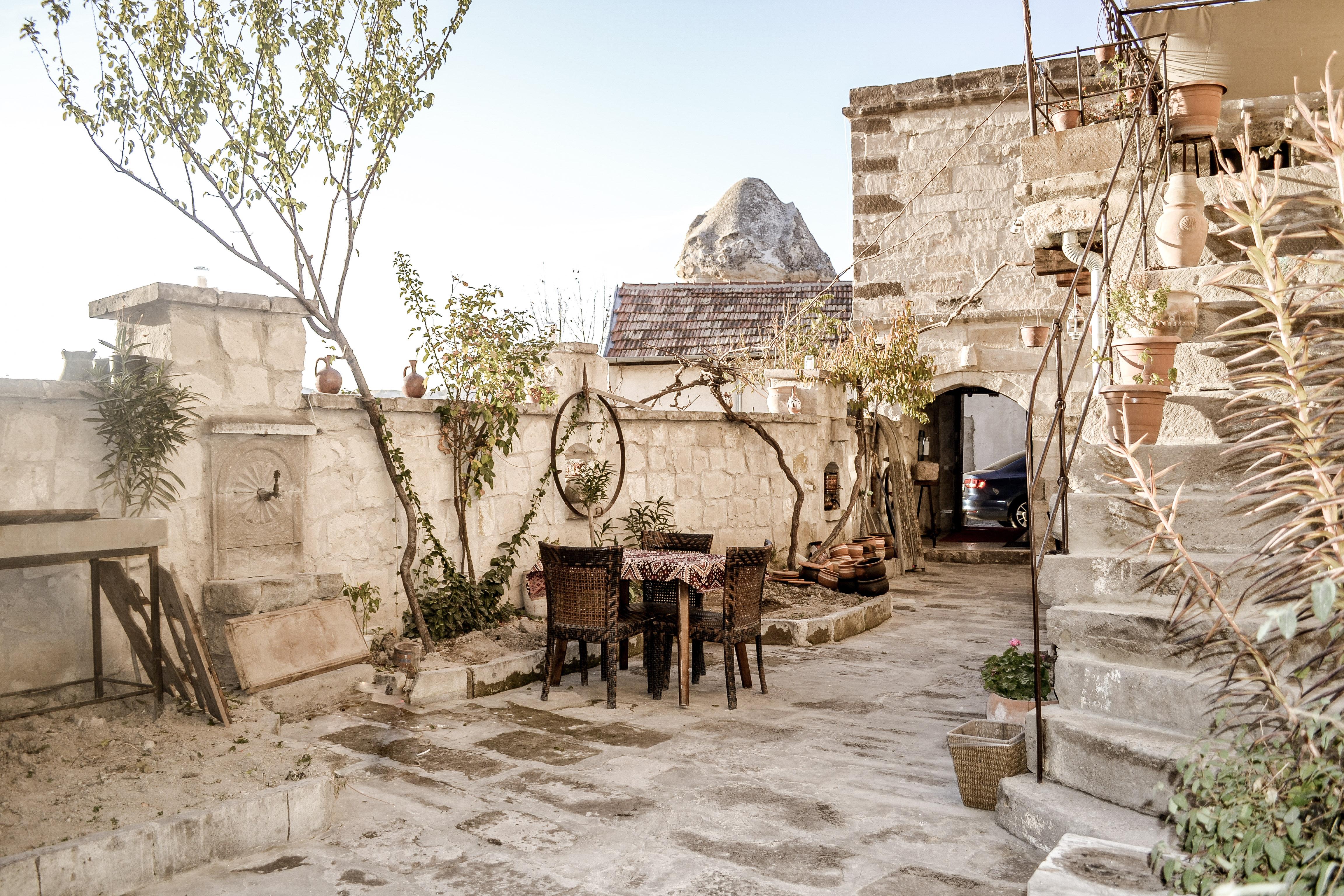 Emily Cave House Bed and Breakfast Göreme Eksteriør billede