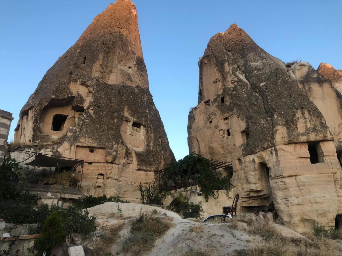 Emily Cave House Bed and Breakfast Göreme Eksteriør billede
